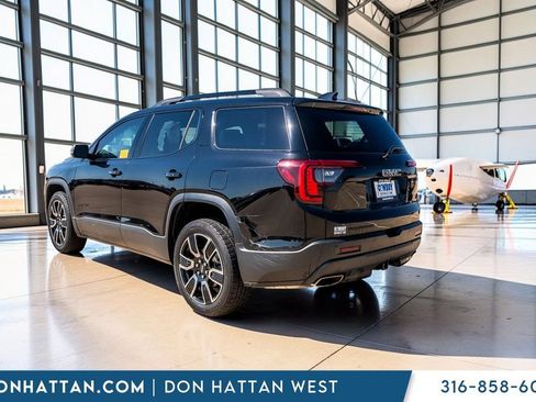 Used 2021 GMC Acadia SLT w/ Elevation Edition FWD image 18