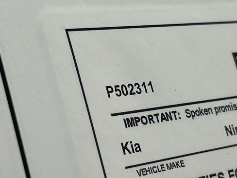 Used 2023 Kia Niro Wave FWD image 37