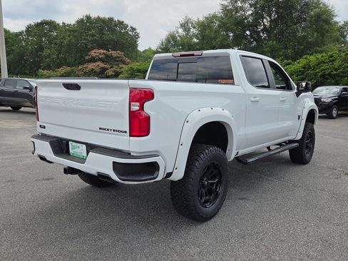 New 2026 Chevrolet Silverado 1500 RST AWD/4WD image 10