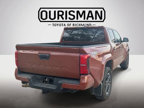 Certified 2025 Toyota Tacoma TRD Sport w/ TRD Sport Premium Package image 5