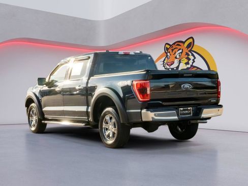 Used 2021 Ford F150 XLT w/ Equipment Group 301A Mid AWD/4WD image 8
