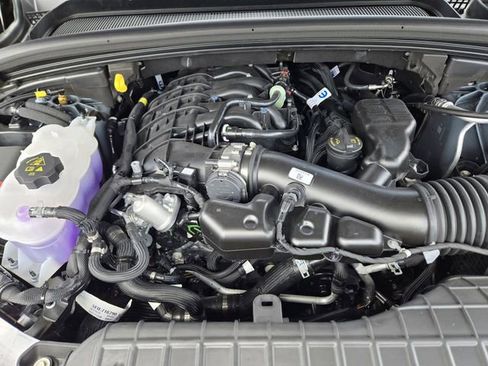 New 2025 Jeep Grand Cherokee L Overland w/ Advanced Protech Group III image 22