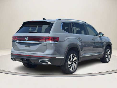 New 2026 Volkswagen Atlas SEL Premium R-Line AWD/4WD image 3