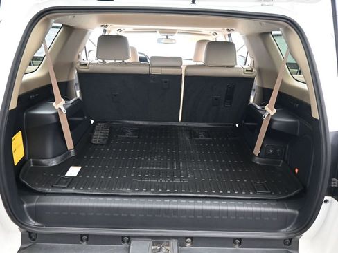 Used 2018 Toyota 4Runner Limited image 25