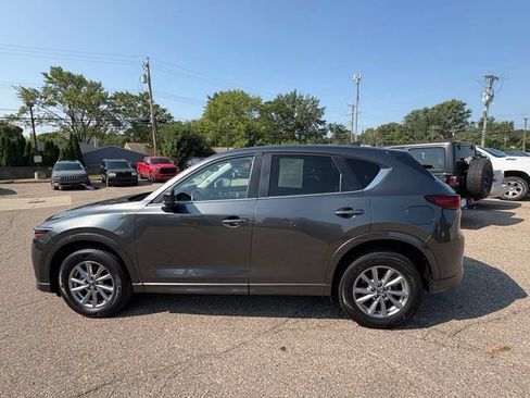 Used 2025 MAZDA CX-5 AWD 2.5 S w/ Select Package image 2