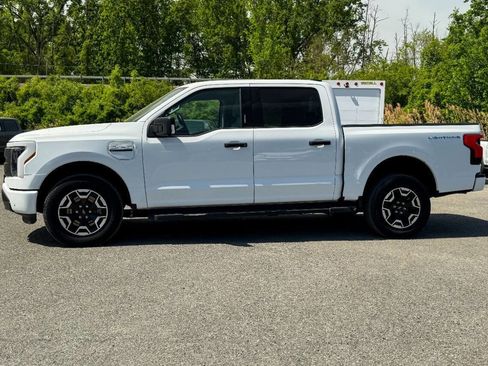 Used 2023 Ford F150 Lightning XLT AWD/4WD image 6