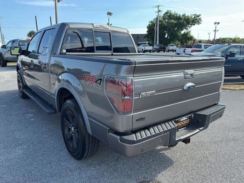 Used 2013 Ford F150 FX4 w/ Luxury Equipment Group AWD/4WD image 6
