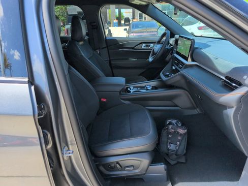 New 2026 Ford Explorer Tremor image 14