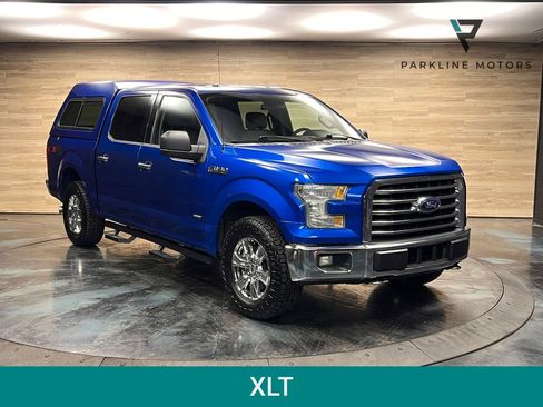 Used 2017 Ford F150 XLT w/ XTR Package AWD/4WD image 1