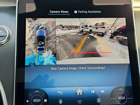 New 2026 Mercedes-Benz C 43 AMG C 43 AMG image 37