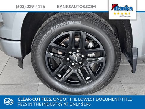 Certified 2023 Chevrolet Silverado 1500 RST AWD/4WD image 4