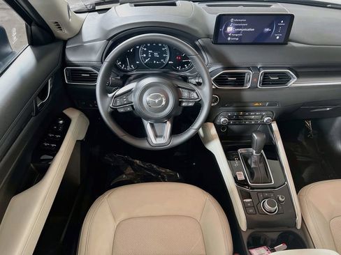 Used 2025 MAZDA CX-5 AWD 2.5 S w/ Premium Plus Pkg image 19