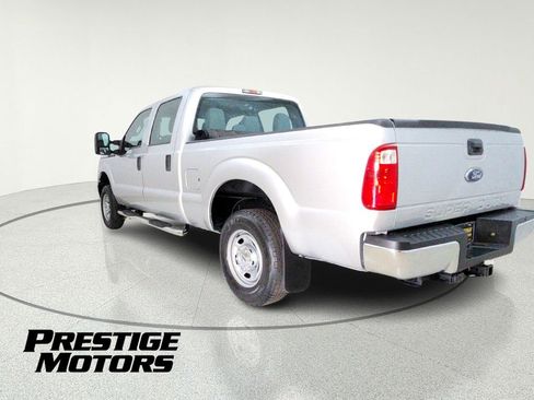Used 2016 Ford F250 XL w/ XL Value Package AWD/4WD image 6