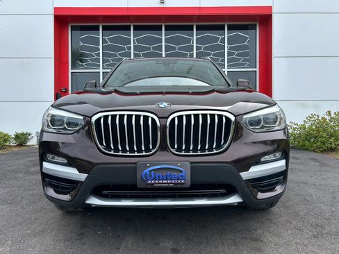 Used 2018 BMW X3 xDrive30i AWD/4WD image 2