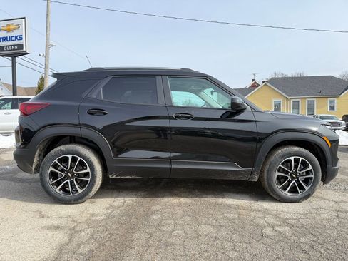 New 2026 Chevrolet TrailBlazer LT w/ LT Cold Weather Package image 7