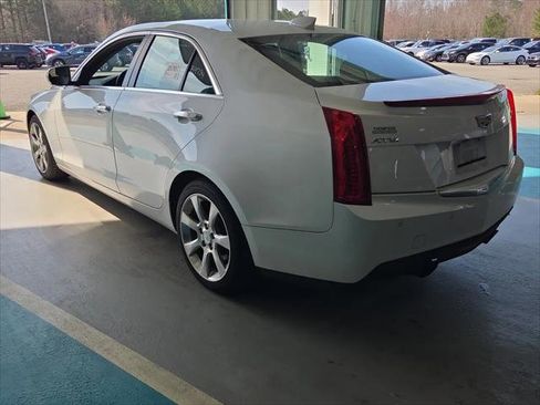 Used 2016 Cadillac ATS Luxury w/ Sun And Sound Package image 23