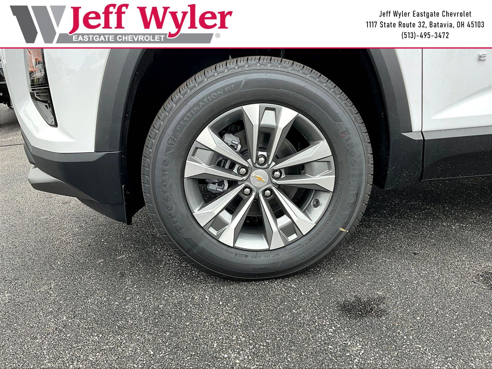 New 2027 Chevrolet Equinox LT w/ Convenience Package II FWD image 22