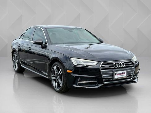 Used 2017 Audi A4 2.0T Premium Plus w/ Premium Plus Package AWD/4WD image 3