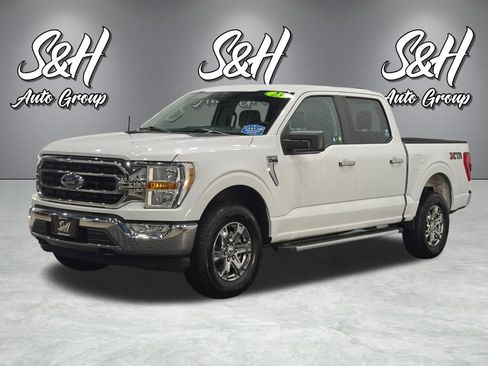 Used 2023 Ford F150 XLT w/ XTR Package AWD/4WD image 12