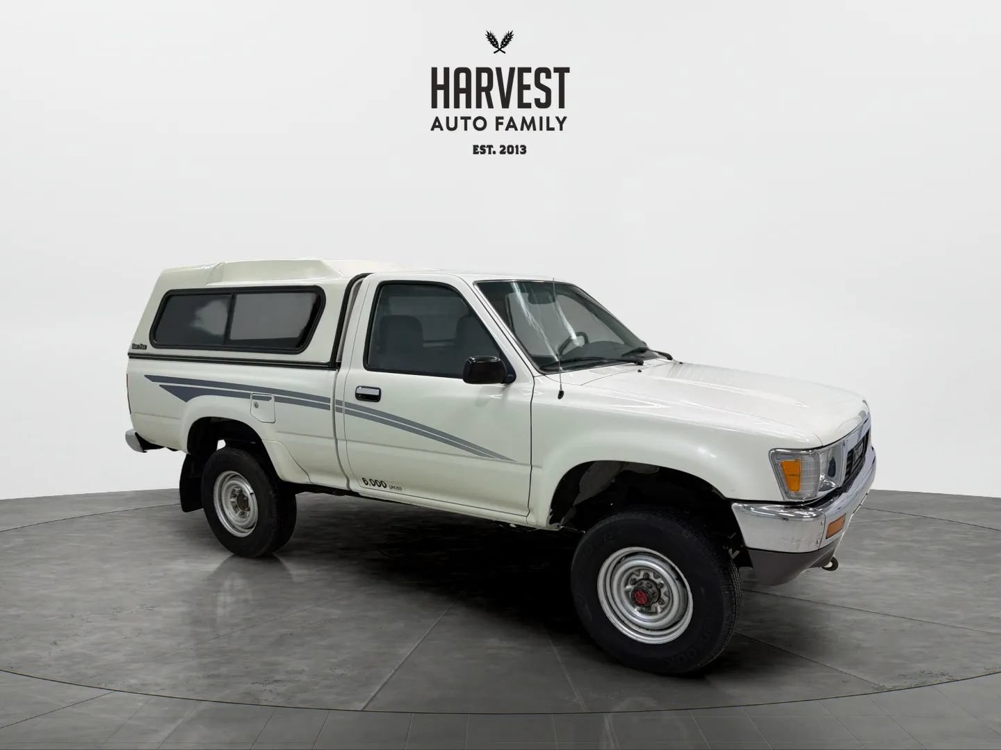 Used 1990 Toyota Pickup Deluxe AWD/4WD image 9