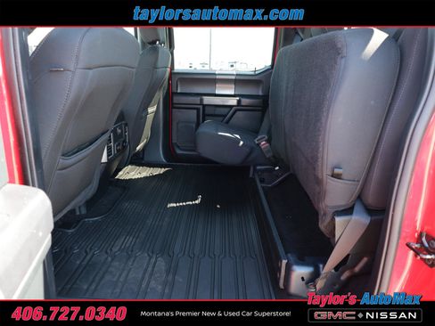 Used 2019 Ford F150 XLT w/ Equipment Group 302A Luxury AWD/4WD image 35