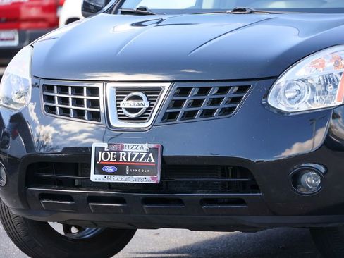 Used 2009 Nissan Rogue SL w/ Premium Pkg image 16