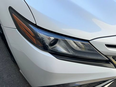 Used 2021 Toyota Camry XSE w/ Carpet Mat Package (TMS) FWD image 14