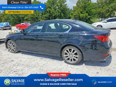 Used 2015 Lexus GS 350 w/ Premium Package RWD image 3
