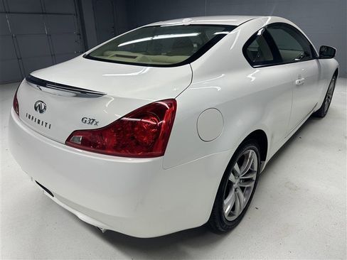 Used 2009 INFINITI G37 x Coupe w/ Premium Pkg AWD/4WD image 7