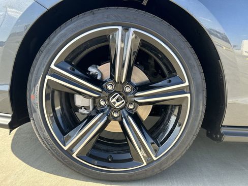 New 2026 Honda Accord SE image 18
