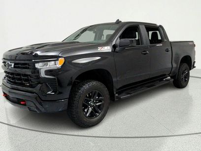 Used 2024 Chevrolet Silverado 1500 LT Trail Boss w/ Convenience Package II