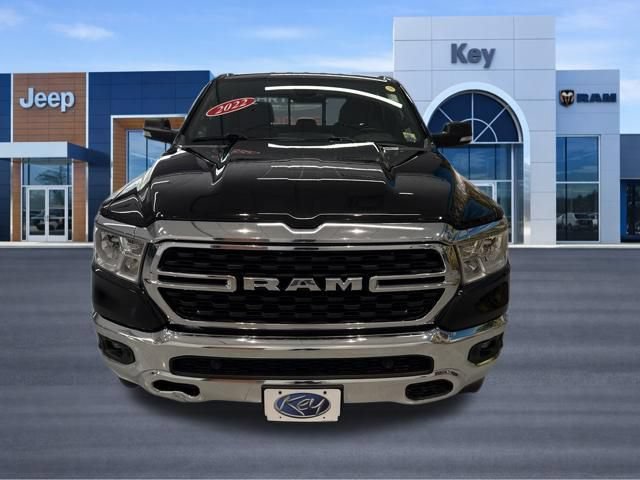 Used 2022 RAM 1500 Big Horn AWD/4WD image 13