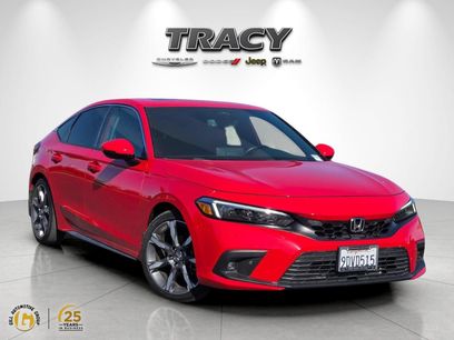 Used 2022 Honda Civic Sport Touring