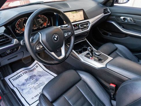 Used 2019 BMW 330i xDrive Sedan w/ Convenience Package image 15