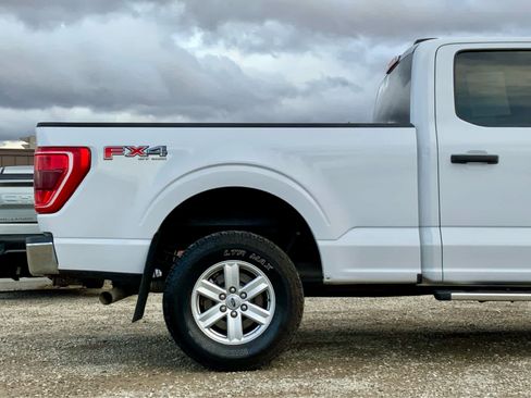 Used 2023 Ford F150 XLT w/ FX4 Off-Road Package image 15
