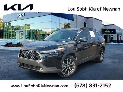 Used 2023 Toyota Corolla Cross XLE
