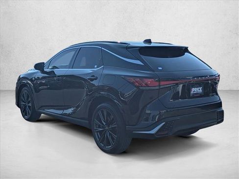 Used 2023 Lexus RX 350 F Sport image 7