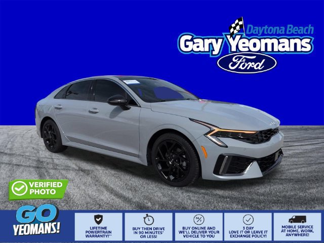 Used 2026 Kia K5 GT-Line w/ GT-Line Premium Package AWD/4WD image 1