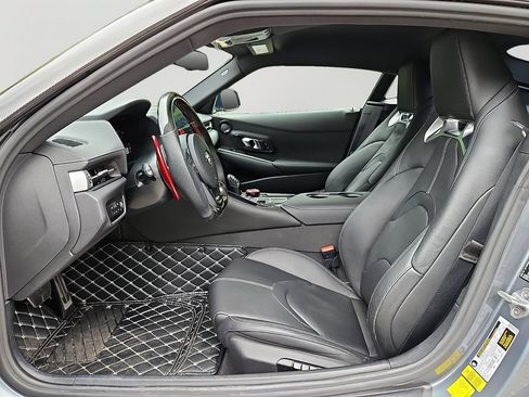 Used 2020 Toyota Supra Premium w/ Driver Assist Package RWD image 12