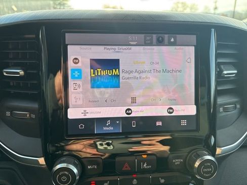 New 2026 RAM 1500 4x4 Crew Cab image 19