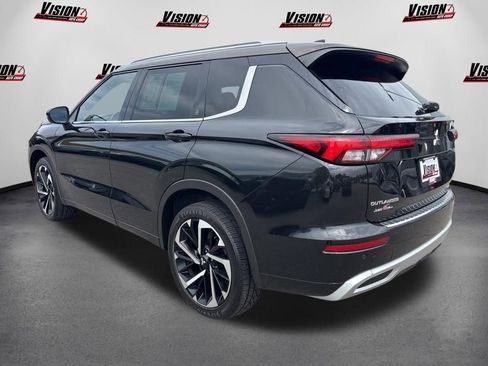 Used 2023 Mitsubishi Outlander SEL 40th Anniversary AWD/4WD image 9