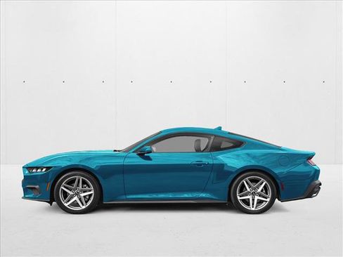 New 2026 Ford Mustang Premium image 3