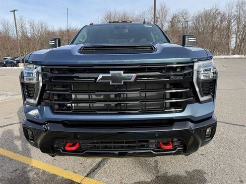 New 2026 Chevrolet Silverado 2500 LT w/ Trail Boss Package image 10
