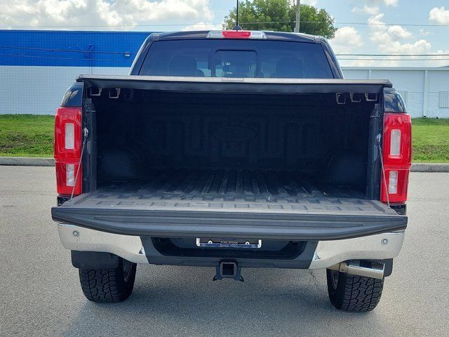 Certified 2019 Ford Ranger Lariat w/ Equipment Group 501A Mid AWD/4WD image 9