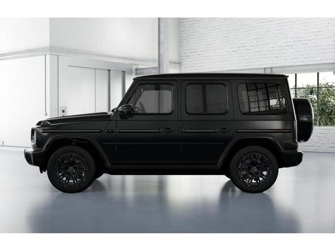 New 2026 Mercedes-Benz G 580 w/ EQ Technology image 34