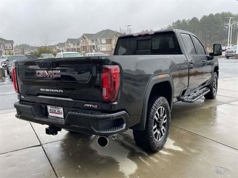 Used 2023 GMC Sierra 3500 AT4 w/ AT4 Preferred Package image 6