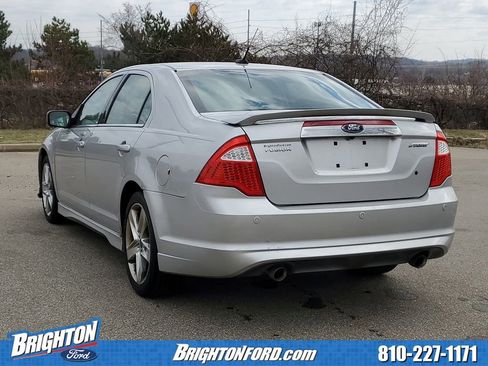 Used 2010 Ford Fusion Sport image 3