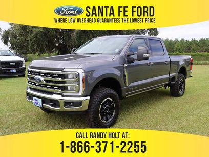 New 2026 Ford F350 Lariat w/ Tremor Off-Road Package