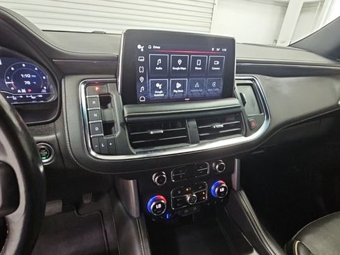 Used 2022 GMC Yukon SLT w/ SLT Premium Package AWD/4WD image 14
