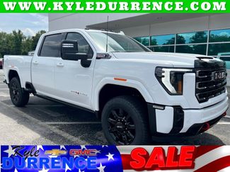 New 2026 GMC Sierra 2500 AT4 w/ AT4 Premium Plus Package AWD/4WD video 1